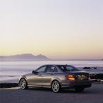 Mercedes-Benz C-Class 2007 года